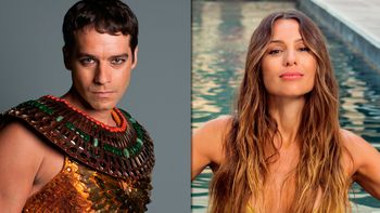 Guilherme se hizo conocido por su papel en Moisés y los 10 mandamientos Guilherme se hizo conocido por su papel en Moisés y los 10 mandamientos