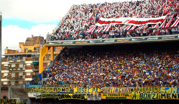 El Boca - River de la Copa Libertadores también sería sin festejos en el Obelisco