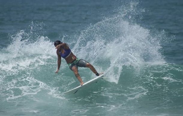 La joven fue auxiliada