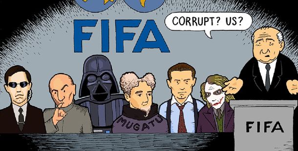 Los mejores memes de la reelección de Blatter en la FIFA