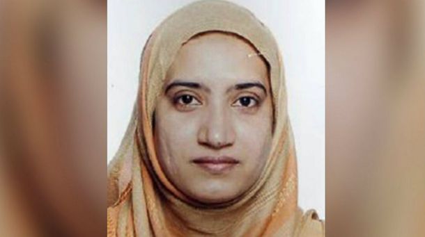 La mujer que abrió fuego en San Bernardino había jurado lealtad a ISIS