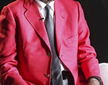 Invitaría con gusto a Maradona a mi casa durante el Mundial