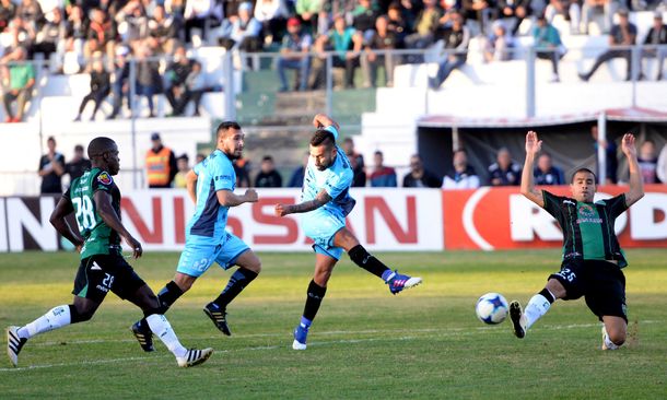 Temperley y una victoria crucial ante San Martín en San Juan