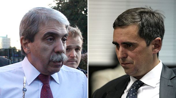 Aníbal Fernández instó al polémico juez Axel López a trabajar en serio tras ser absuelto por el jury