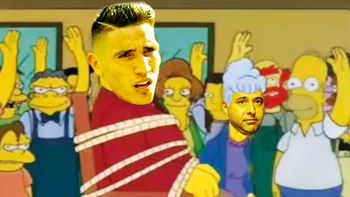 Los memes por la salida de Centurión inundaron las redes sociales Los memes por la salida de Centurión inundaron las redes sociales