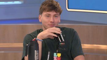 marcos giles revelo en luzu que tiene un familiar desaparecido: mi abuela sigue esperando marcos giles revelo en luzu que tiene un familiar desaparecido: mi abuela sigue esperando