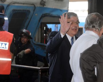 Rechazaron un pedido de Juan Pablo Schiavi por Once