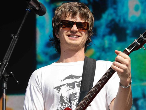 ¿Cuándo toca en el Lollapalooza Argentina 2026 el actor de Stranger Things?