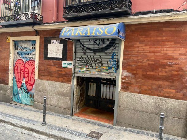 Clausuraron un sauna por la viruela del mono en Madrid