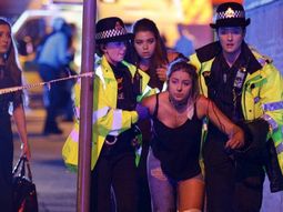 Investigan una red de apoyo al autor del atentado en Manchester Investigan una red de apoyo al autor del atentado en Manchester