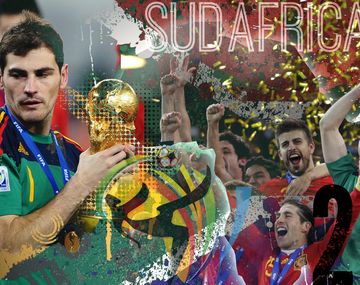 Mundial 2010: El tiki-tiki de España tuvo su merecido premio