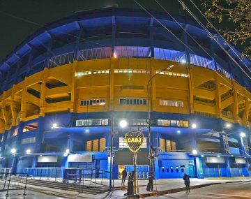 Boca y las reformas en la Bombonera: así será la nueva entrada principal