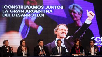 cristina: mi unico interes es que todo lo que hemos hecho no se pierda cristina: mi unico interes es que todo lo que hemos hecho no se pierda