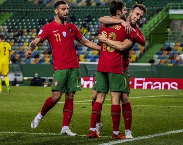 La figura de Portugal que podría perderse el Mundial de Qatar 2022