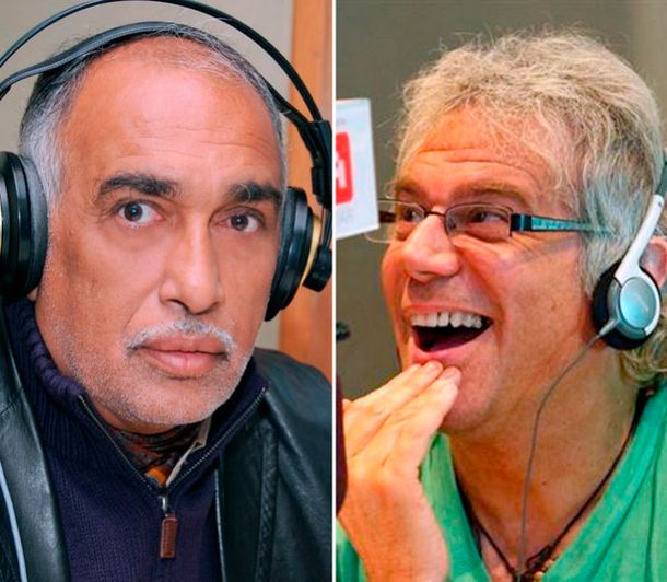 González Oro y Beto Casella siguen primeros en la mañana