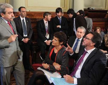 El Estado estuvo presente desde el primer momento