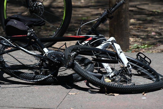 Parte médico de las atropelladas en los Bosques de Palermo