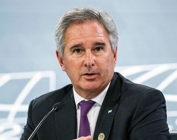 Pablo Quirno se refirió a la liberación de Nahuel Gallo