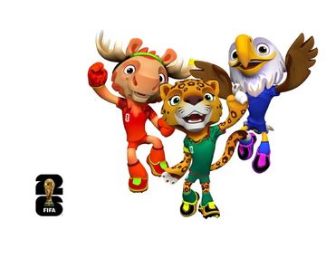 FIFA presentó a Maple