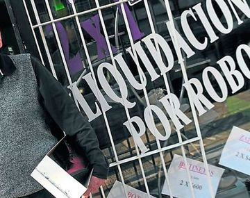 Mauro Luna, el empresario asaltado (Gentileza: La Razón)