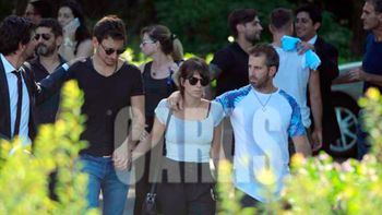 El último adiós a Santi Vázquez El último adiós a Santi Vázquez