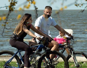 Cómo estará el clima durante el Día de la Madre