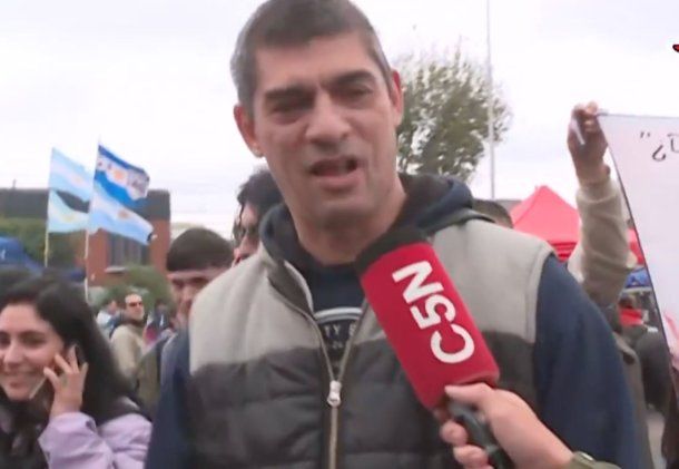 La transmisión especial de C5N por Indio Solari