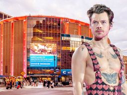 harry styles: 30 shows en el madison square garden y una gira pensada como residencias harry styles: 30 shows en el madison square garden y una gira pensada como residencias