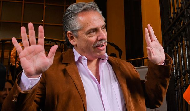 Alberto Fernández: Hacer un debate presidencial con un mentiroso no tiene sentido