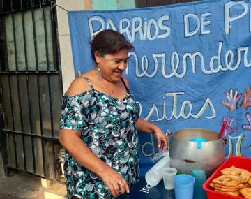 Falleció de coronavirus otra referente social de los barrios vulnerables