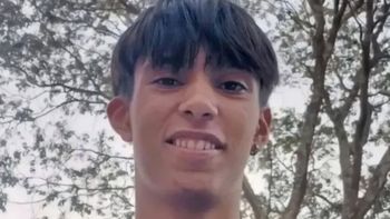 Jeremías Monzón fue asesinado a puñaladas en Santa Fe entre el 18 y el 22 de diciembre del año pasado. Jeremías Monzón fue asesinado a puñaladas en Santa Fe entre el 18 y el 22 de diciembre del año pasado.