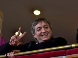 Quiénes dijeron presente en el acto de Cristina Kirchner