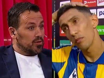 El Ogro Fabbiani opinó sobre el título que Rosario Central ganó por escritorio.