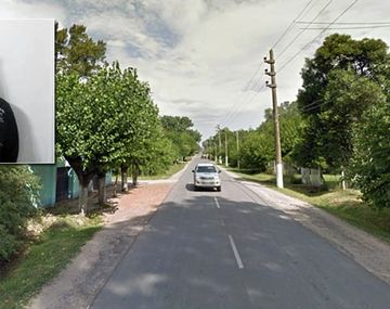 Este es el acusao de mantener cuativas a su mujer y su hija discapacitada