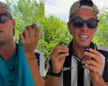 El descargo de Maratea por su fallido negocio de trajes de baño: A algunos les llegaron y a otros no