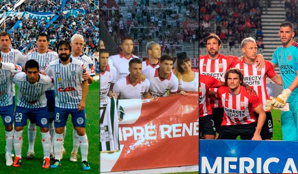 El motivo por el que Israel Damonte mira para otro lado en las fotos