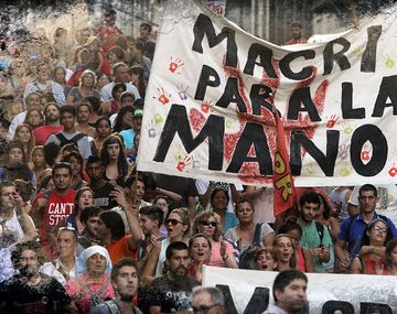 Se destruyeron casi 120 mil puestos de trabajo