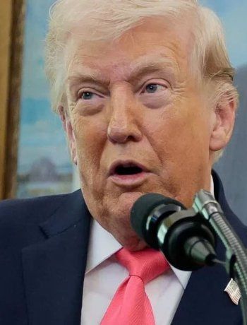 Donald Trump pospuso el ataque a gran escala contra Irán ante la posiblidad de un acuerdo muy aceptable