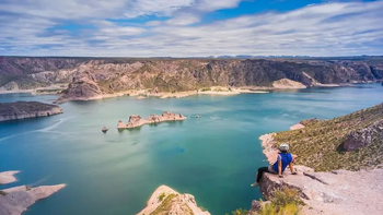El destino ideal para quienes aman los embalses y los senderos. El destino ideal para quienes aman los embalses y los senderos.