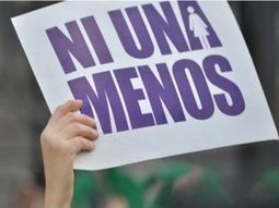 Marcha Ni Una Menos por el triple femicidio de Florencio Varela: dónde es y a qué hora