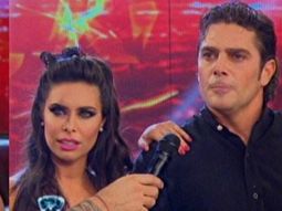 Fuerte cruce entre Graciela Alfano y Matías Alé 
