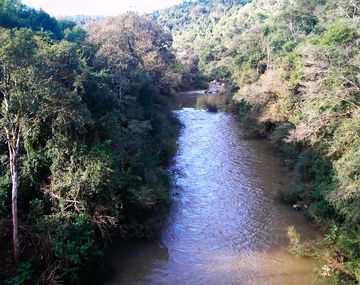 Joven navegaba en kayak y desapareció