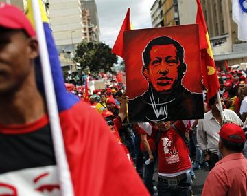 Hugo Chávez está en su mejor momento