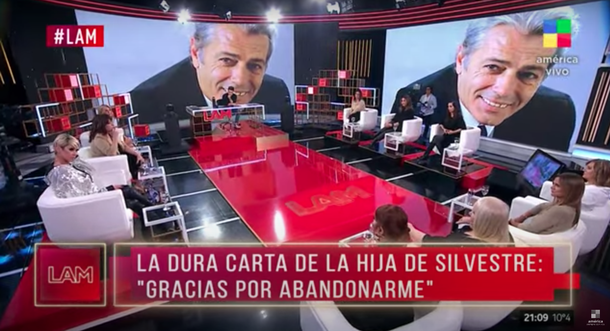 En LAM criticaron a Andy Kusnetzoff y le mandaron un mensaje a Silvestre: Matate