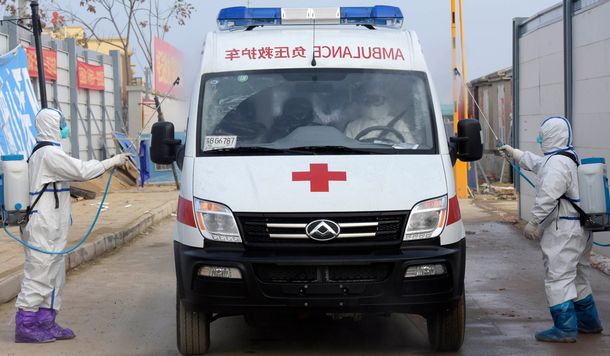 Son 2.345 los muertos por el coronavirus en China