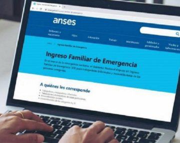 A quiénes alcanzará el IFE 4