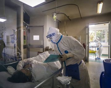 Murió por coronavirus el director de un hospital en el epicentro de la enfermedad