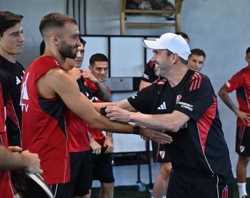 Tras Nicolás Otamendi, River intentará contratar a otro campeón del mundo: de quién se trata