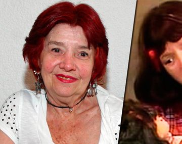 Murió María Luisa Alcalá