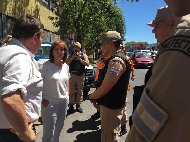 Patricia Bullrich: Las pistolas Taser le mejorarán las condiciones de vida a la gente
